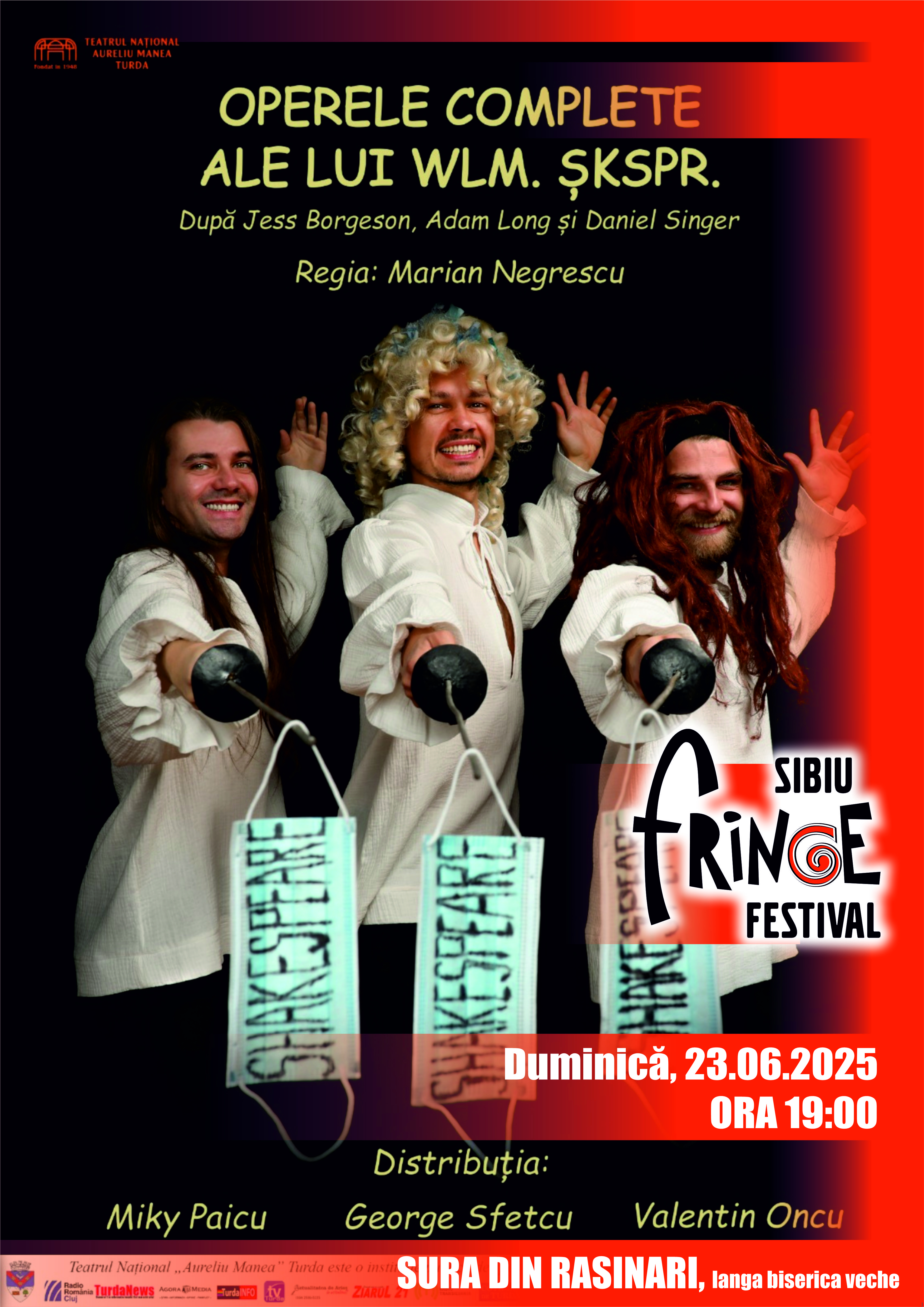 Operele complete ale lui WLM SKSPR #comedie