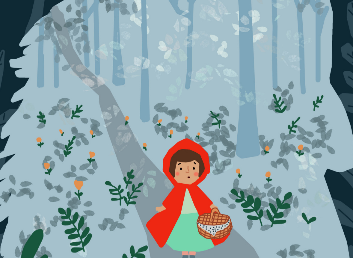 Scufita Rosie - Teatrul ANIMAART Cluj